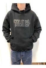 Coastal Riders Logo Hoody