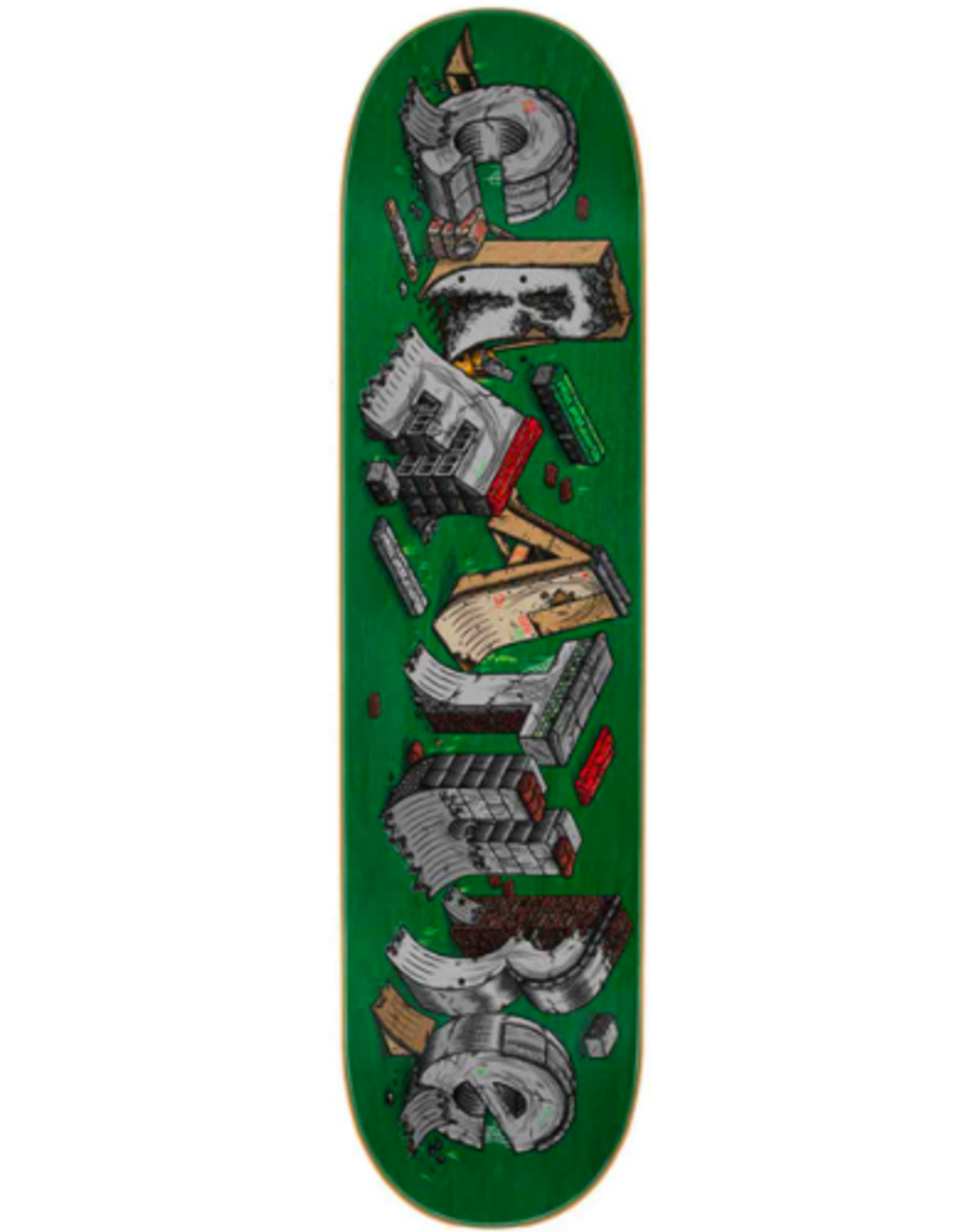 Creature Slab DIY Deck 7.75