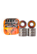 Bronson G3 Pedro Delfino Pro Bearings