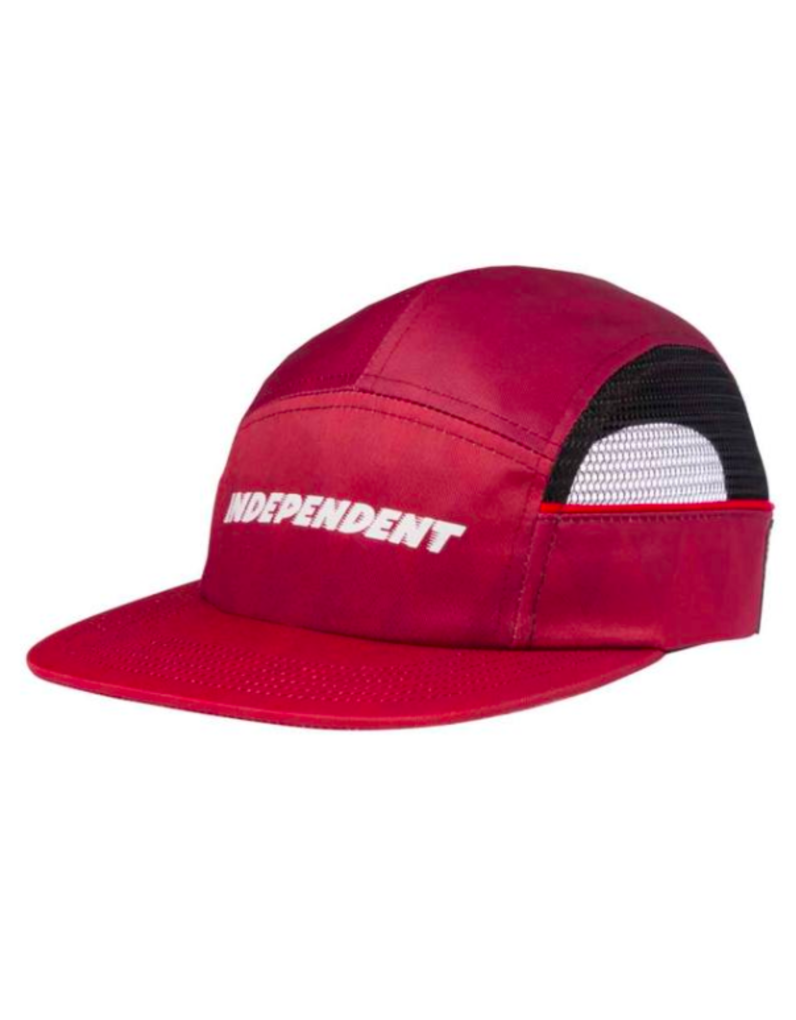 Independent BTG Shear Camp Hat Red