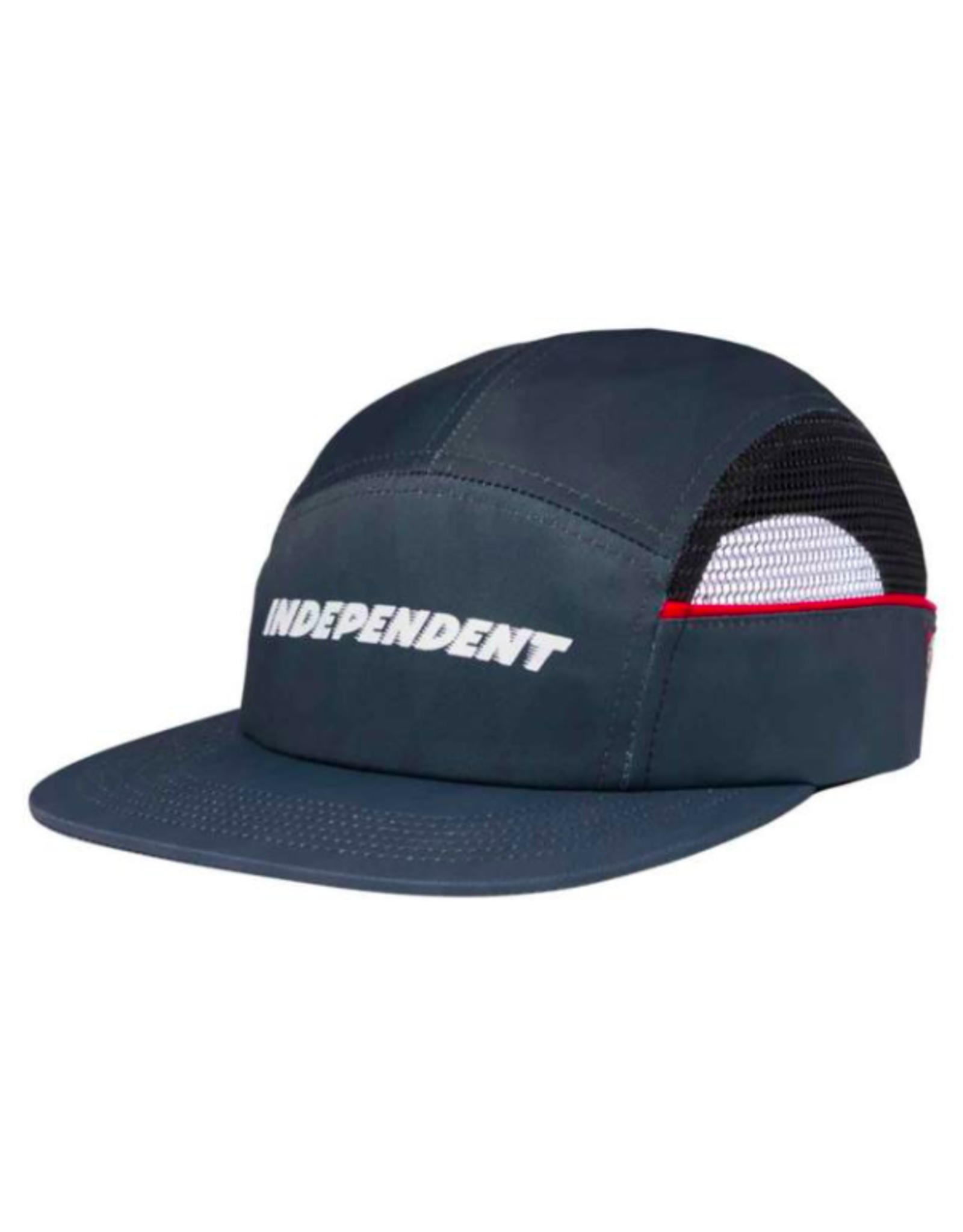 Independent BTG Shear Camp Hat Black - Coastal Riders