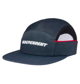 Independent BTG Shear Camp Hat Black