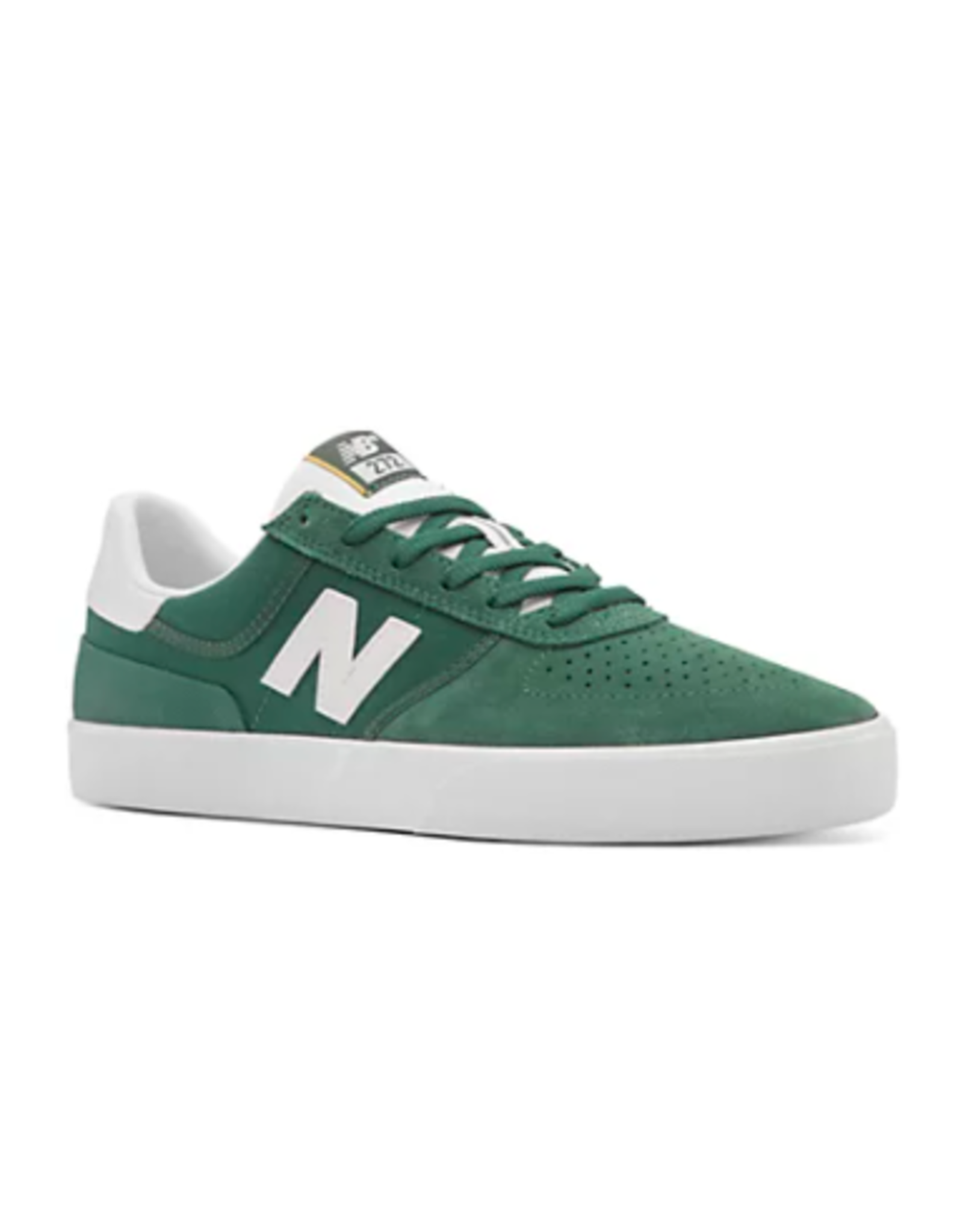 New Balance Men's Numeric 272 Shoes Green with White