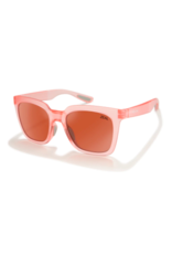 Zeal Cleo Rosé All Day Sunglasses with Rose Polarized Lens