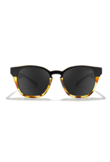 Zeal Windsor Black Tortoise Sunglasses with Dark Grey Polarized Lens
