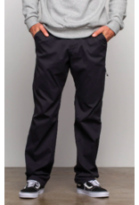 686 Men's Everywhere Relaxed Fit Pants Black