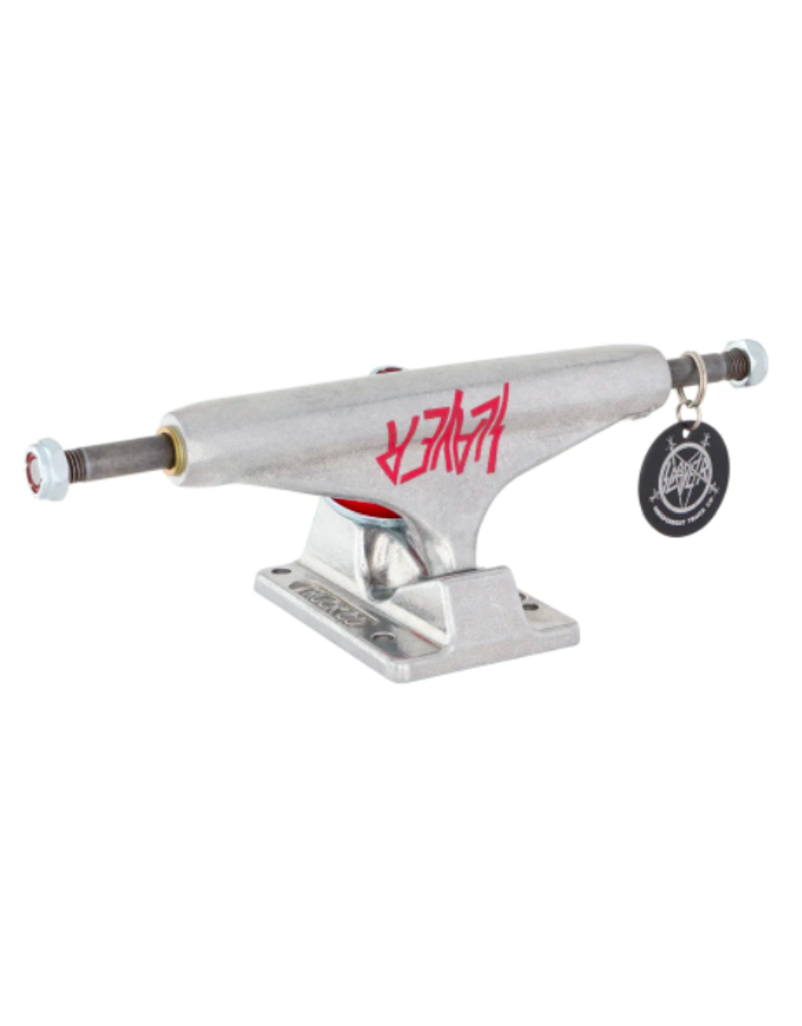 Independent Stage 11 Slayer Polished Silver Trucks 139