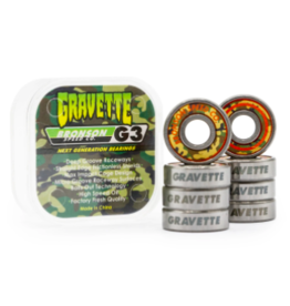 Bronson David Gravette G3 Pro Bearings