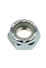 Independent Axle Nuts Hardware