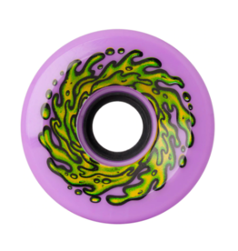 Slime Balls OG Slime Purple Wheels 78A 66MM