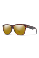 SMITH Smith Lowdown 2 Matte Tortoise Frame with ChromaPop Polarized Brown Lens Sunglasses