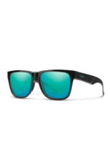 SMITH Smith Lowdown 2 Black Jade Frame with ChromaPop Polarized Opal Mirror Lens Sunglasses