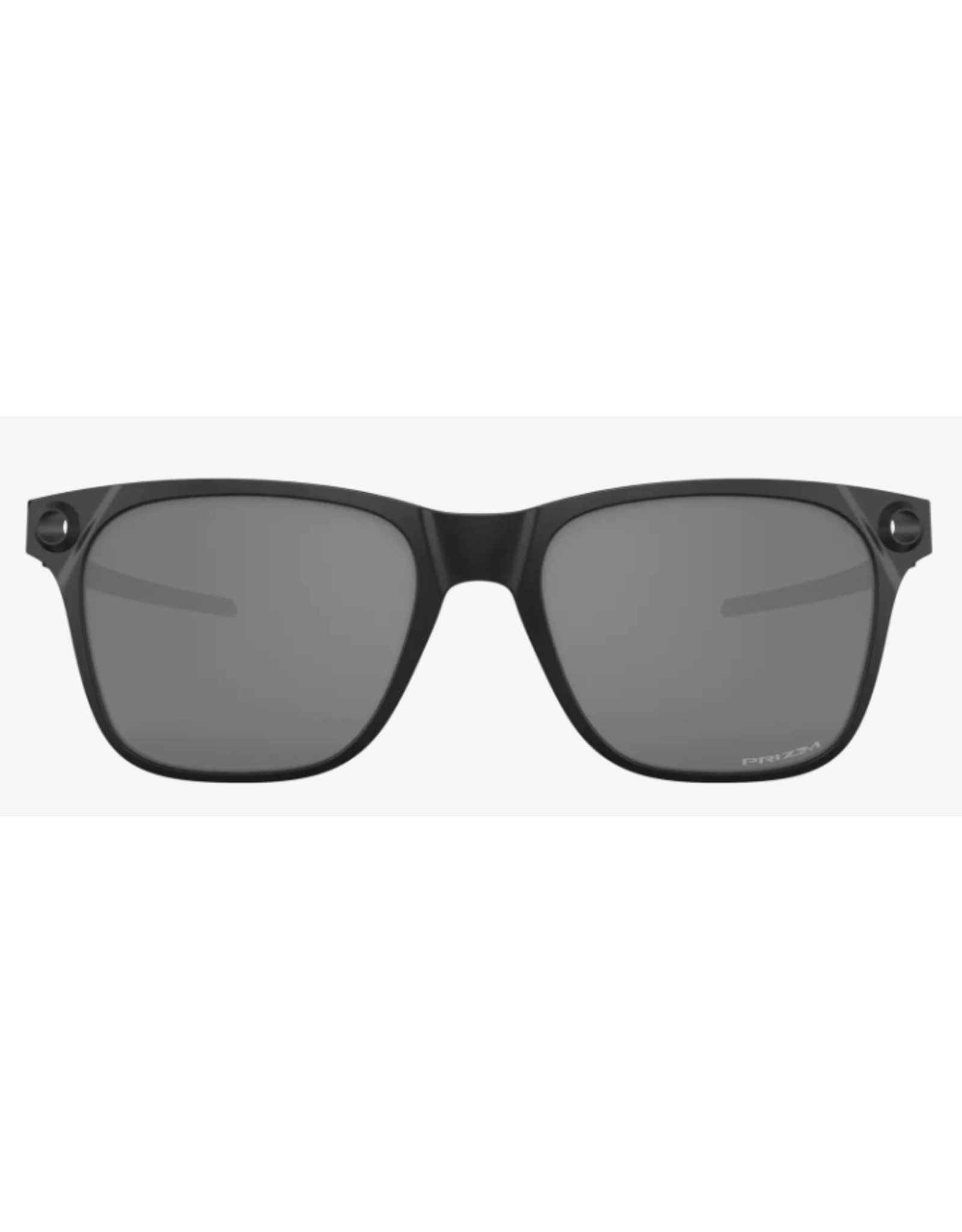 Oakley Apparition Satin Black Frame with Prizm Black Lens Sunglasses -  Coastal Riders