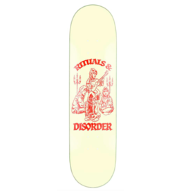 DISORDER Disorder Rituals Deck 8.25