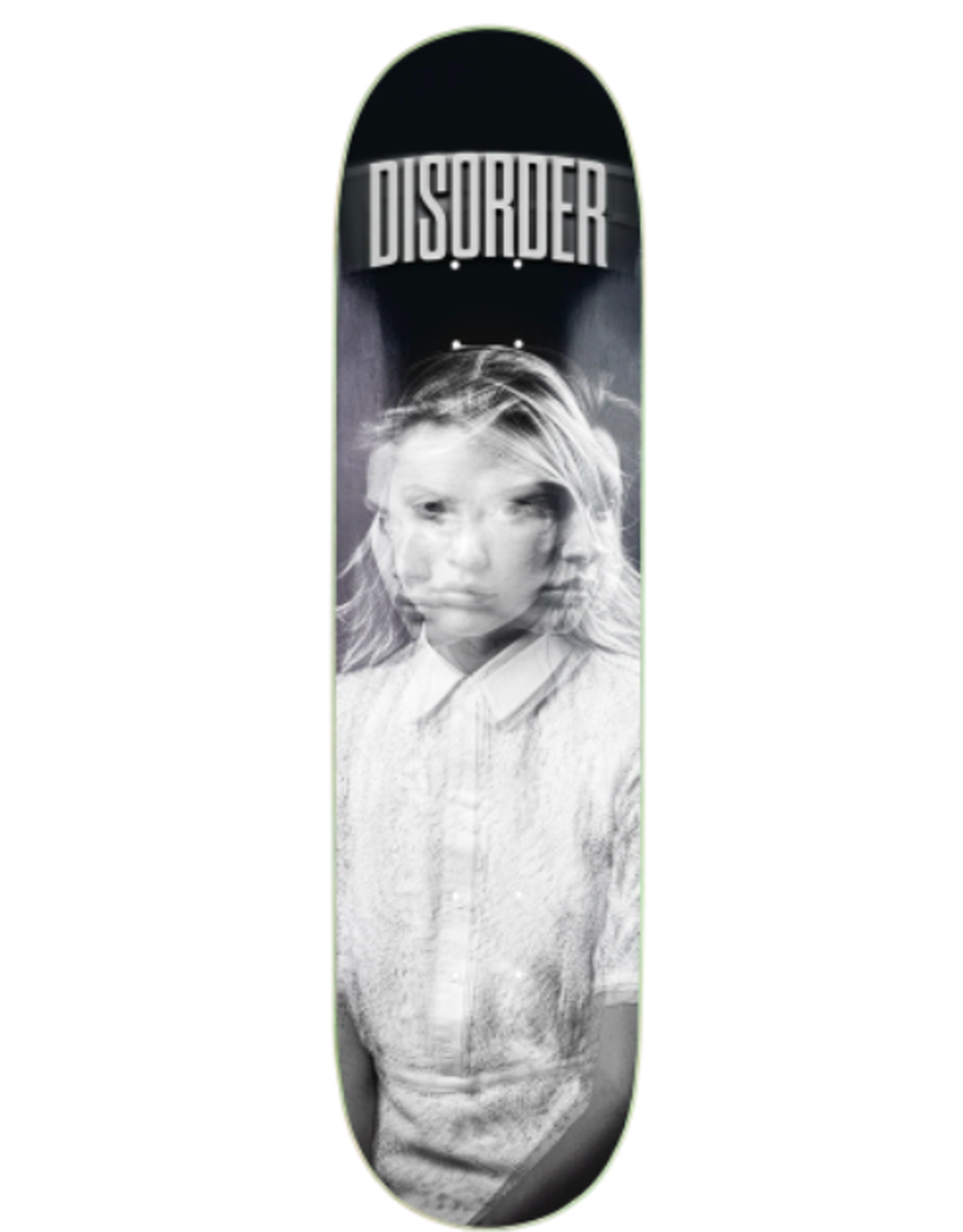 DISORDER Disorder Josie Deck 8.5