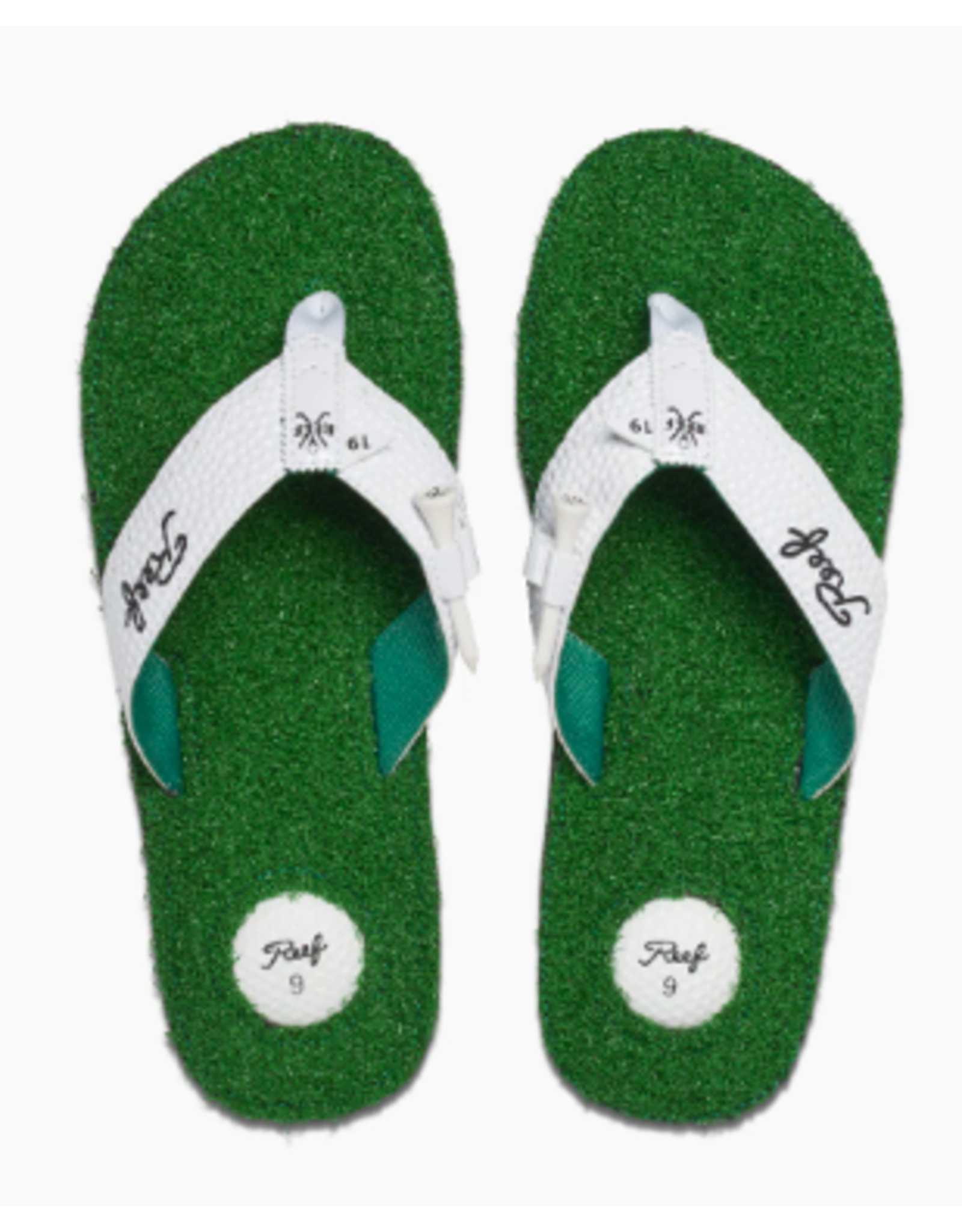 Reef Men's Mulligan II Sandals Green