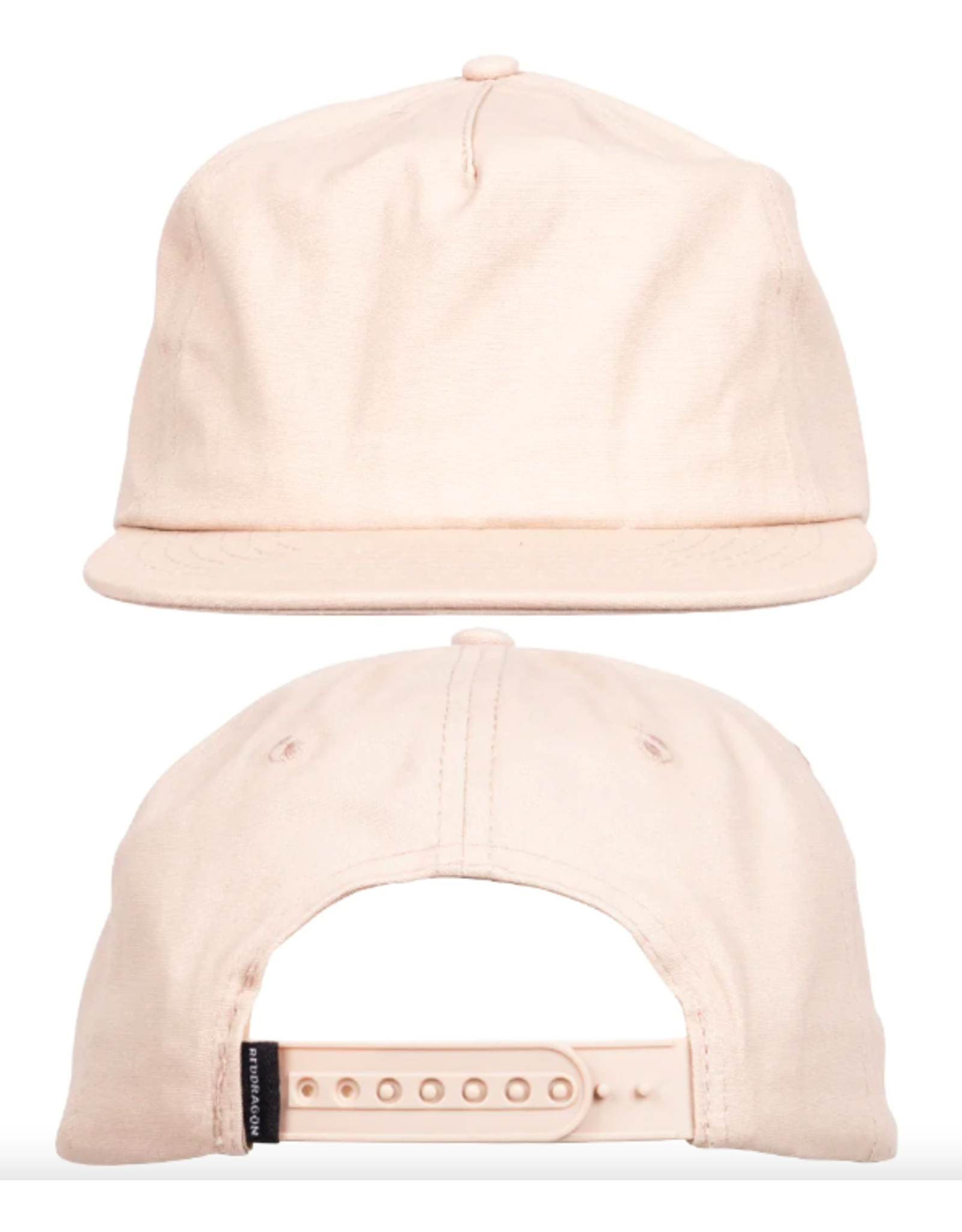 RDS Classic Unstructured Hat Khaki
