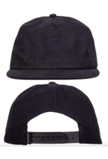 RDS Classic Unstructured Hat Black