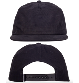 RDS Classic Unstructured Hat Black