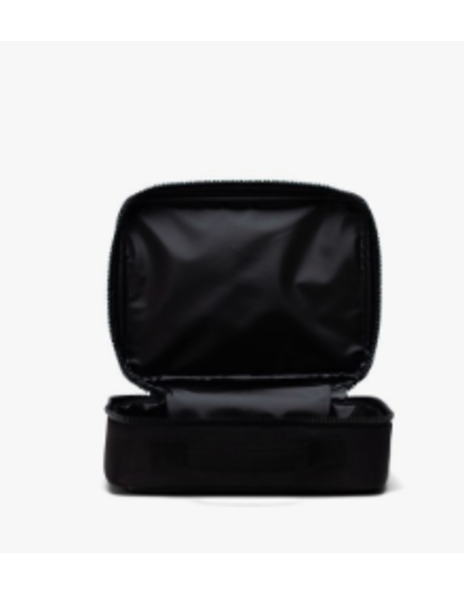 Herschel Pop Quiz Insulated Lunch Box Recycled Black