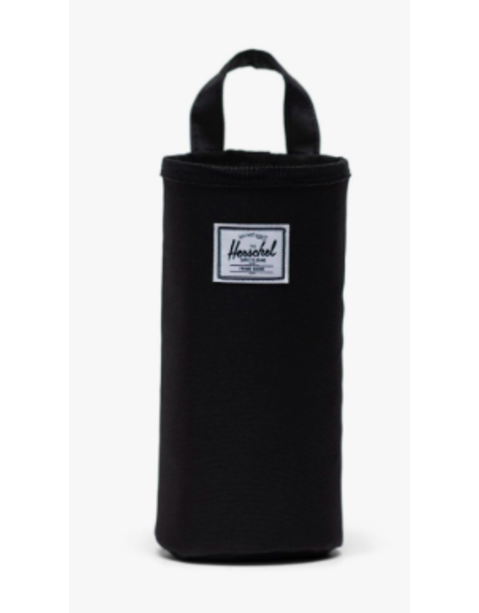 Herschel Alexander Zip Tote Bag Recycled Large Black