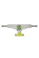 Independent Stage 11 Hawk Transmission Forged Hollow Trucks Silver/Green 149