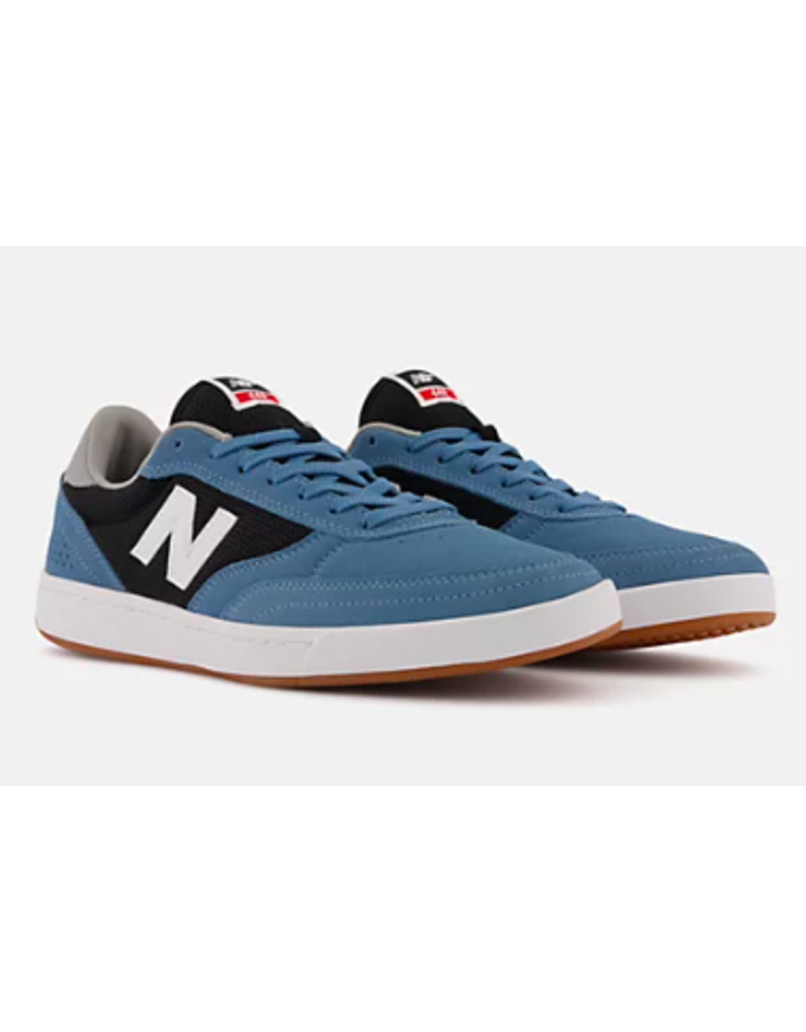 New Balance Men's Numeric 440 Shoes Blue with Black