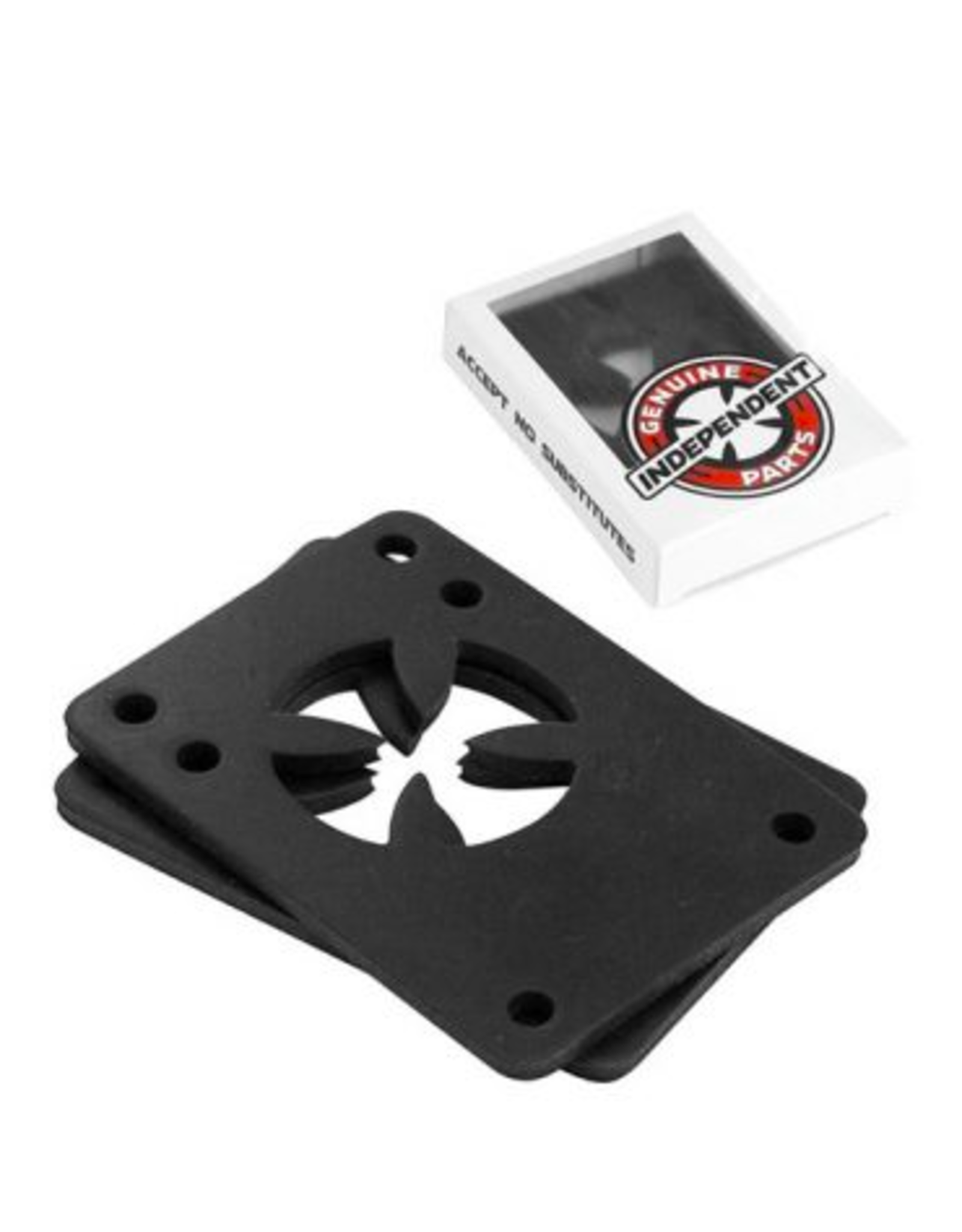 Independent Shock Pads 1/8Inch