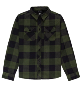 Element Boy's Tacoma Flannel Shirt FHH