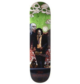 METAL Metal Raybourn Chainsaw Deck 8.125