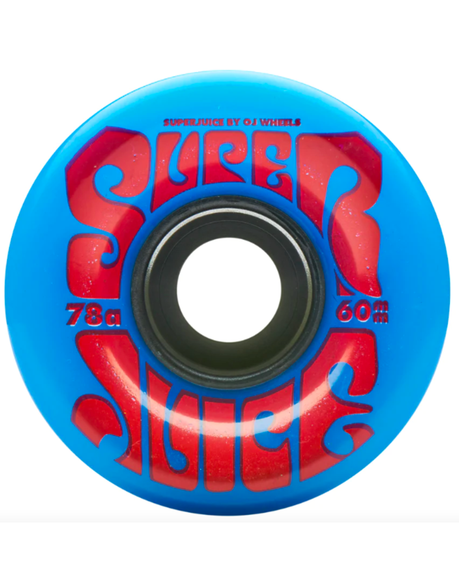 CENTRE DIST. OJs Super Juice Blues Wheels 78A 60MM
