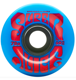 CENTRE DIST. OJs Super Juice Blues Wheels 78A 60MM