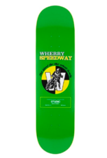 Studio Wherry Speedway Deck 8.25