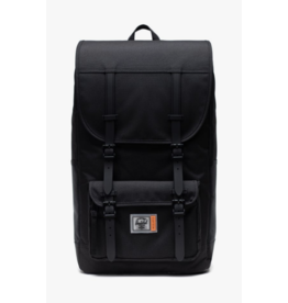 Herschel Little America Backpack Pro Insulated Recylced Black