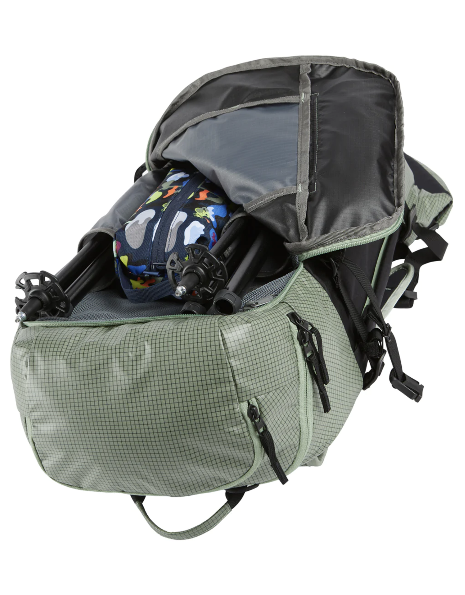 BURTON Burton AK Dispatcher Pack 35L Sharkskin 2023