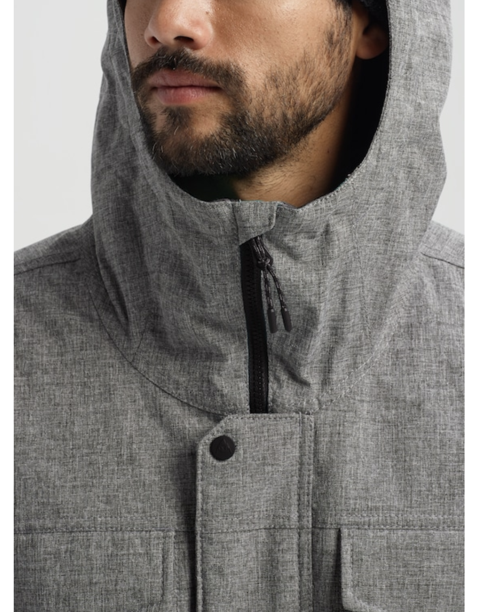 Covert Jacket Bog Heather 2023 
