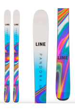 Line Women's Pandora 84 Skis 2023