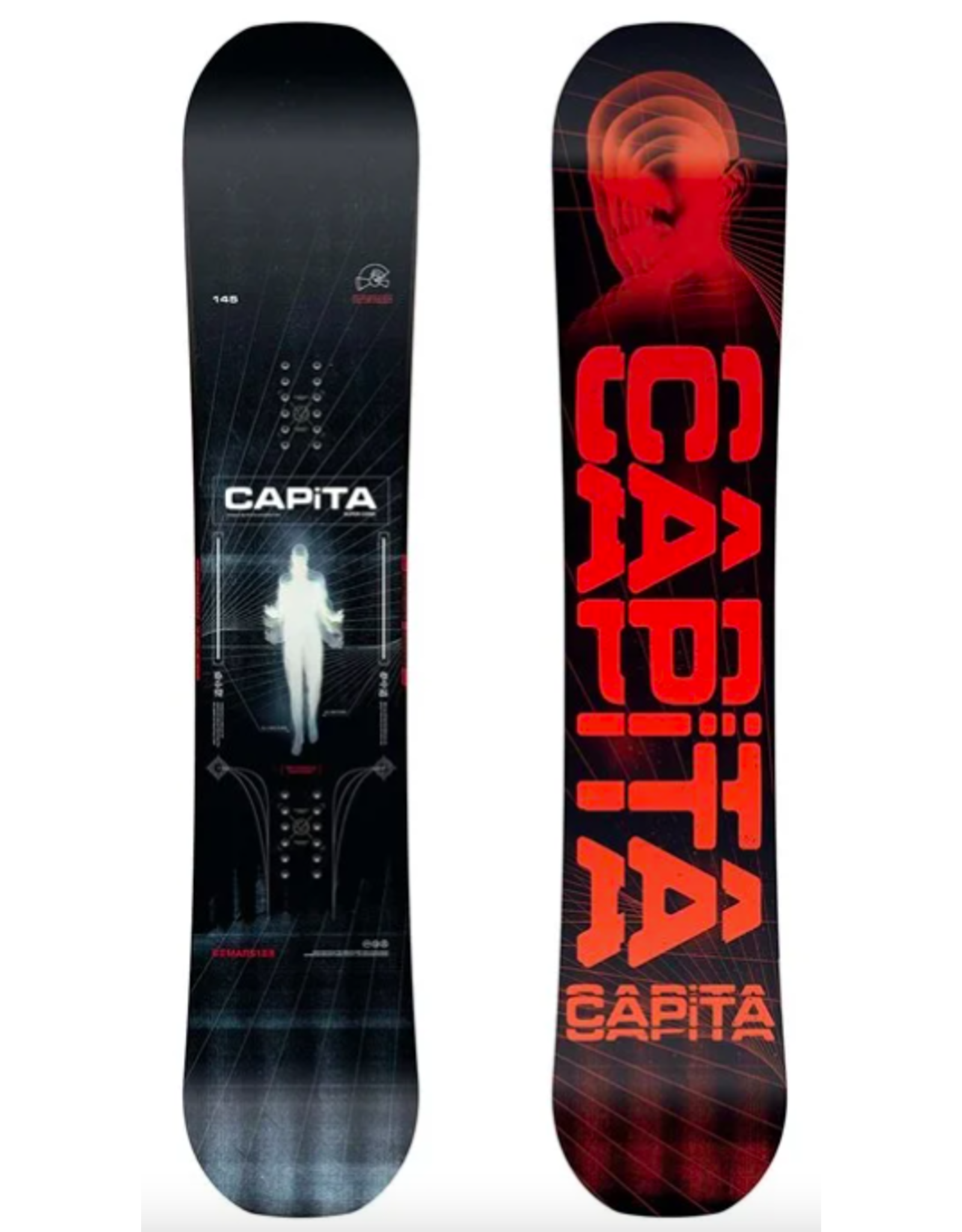 Capita Men's Pathfinder Reverse Camber Snowboard 2023