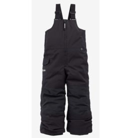 BURTON Burton Toddler Maven Bib Pants True Black 2023