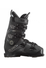 Salomon Men's S/Pro HV 100 GW Ski Boots Black/Belluga/Grey 2023