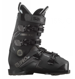 Salomon Men's S/Pro HV 100 GW Ski Boots Black/Belluga/Grey 2023