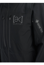 BURTON Burton Men's AK Gore-Tex Swash Jacket True Black 2023