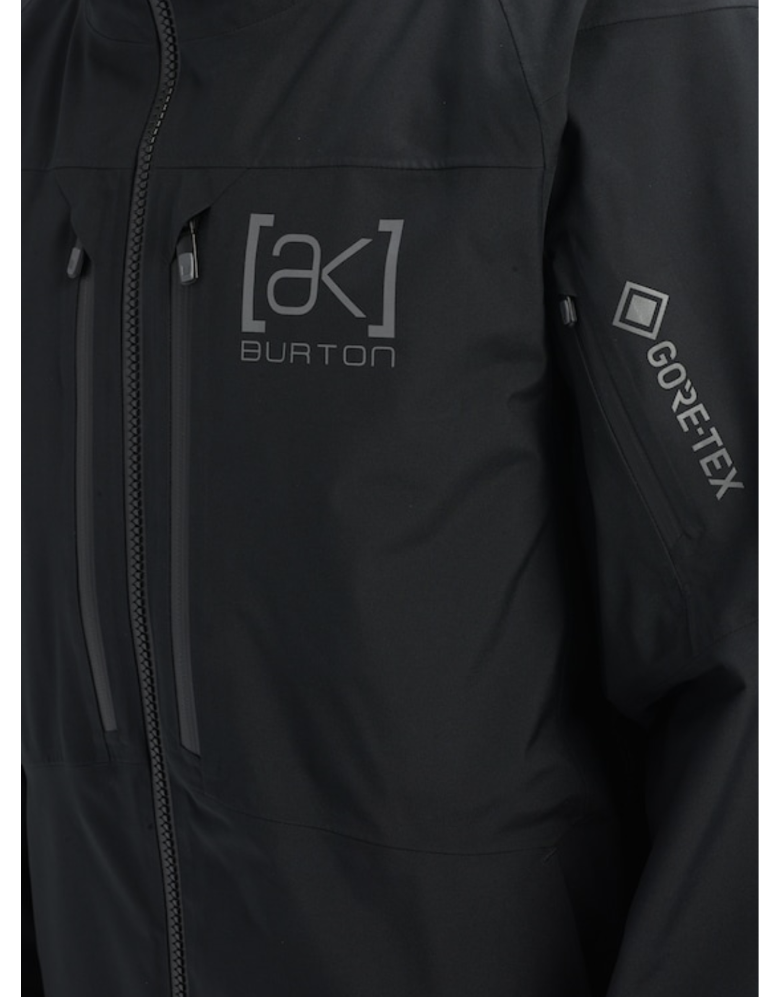 BURTON Burton Men's AK Gore-Tex Swash Jacket True Black 2023