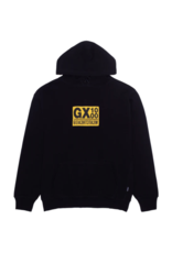 GX1000 GX1000 Men's Logo Hoody Black