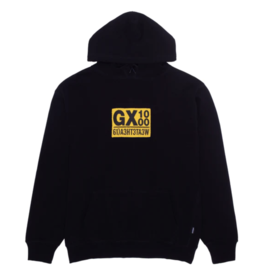 GX1000 GX1000 Men's Logo Hoody Black