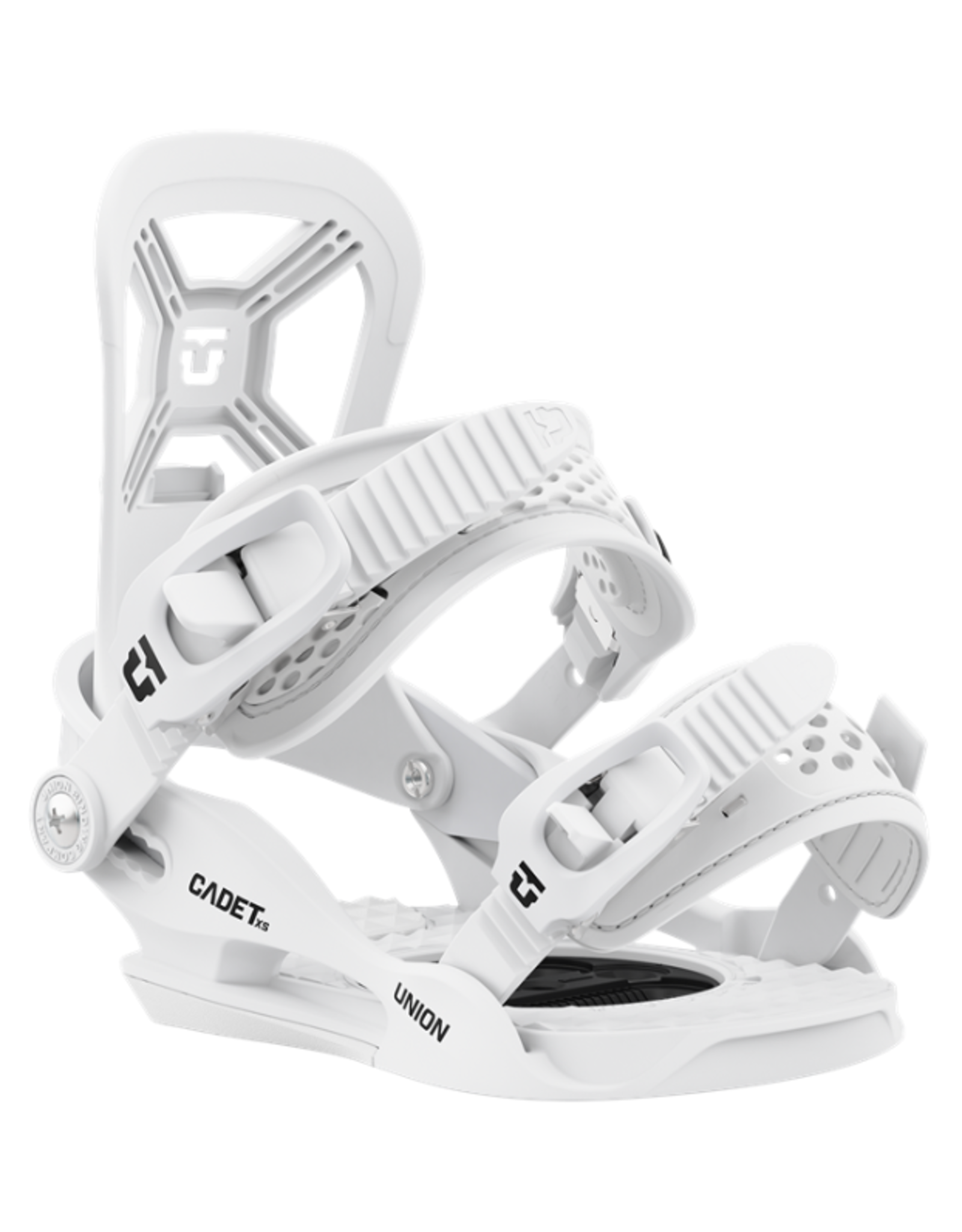 UNION Union Kid's Cadet XS Bindings White 2023
