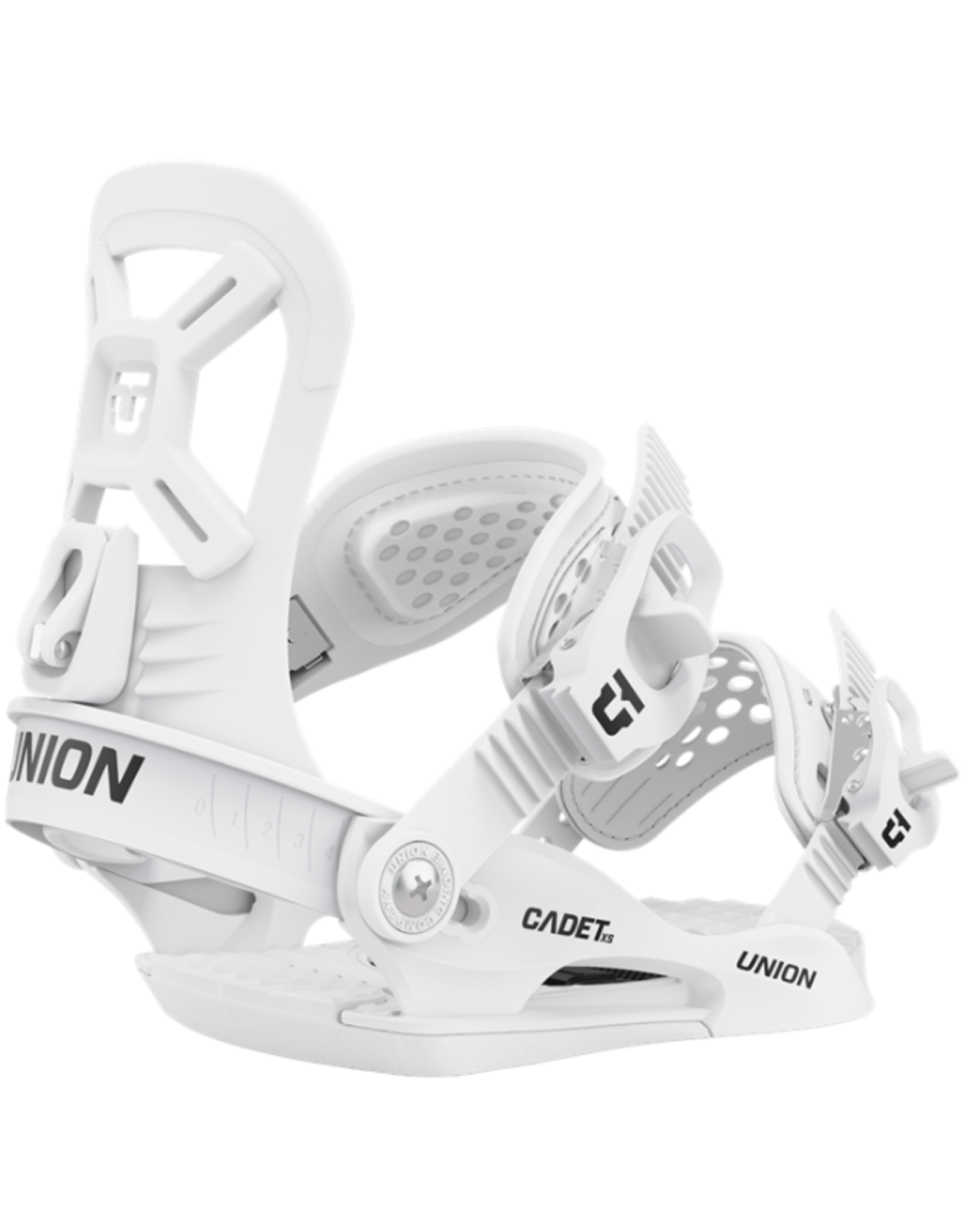 UNION Union Kid's Cadet XS Bindings White 2023