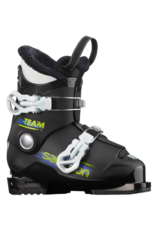 Salomon Youth Alp Team T2 Ski Boots Black/White 2023