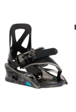 BURTON Burton Grom Snowboard Bindings Black 2023