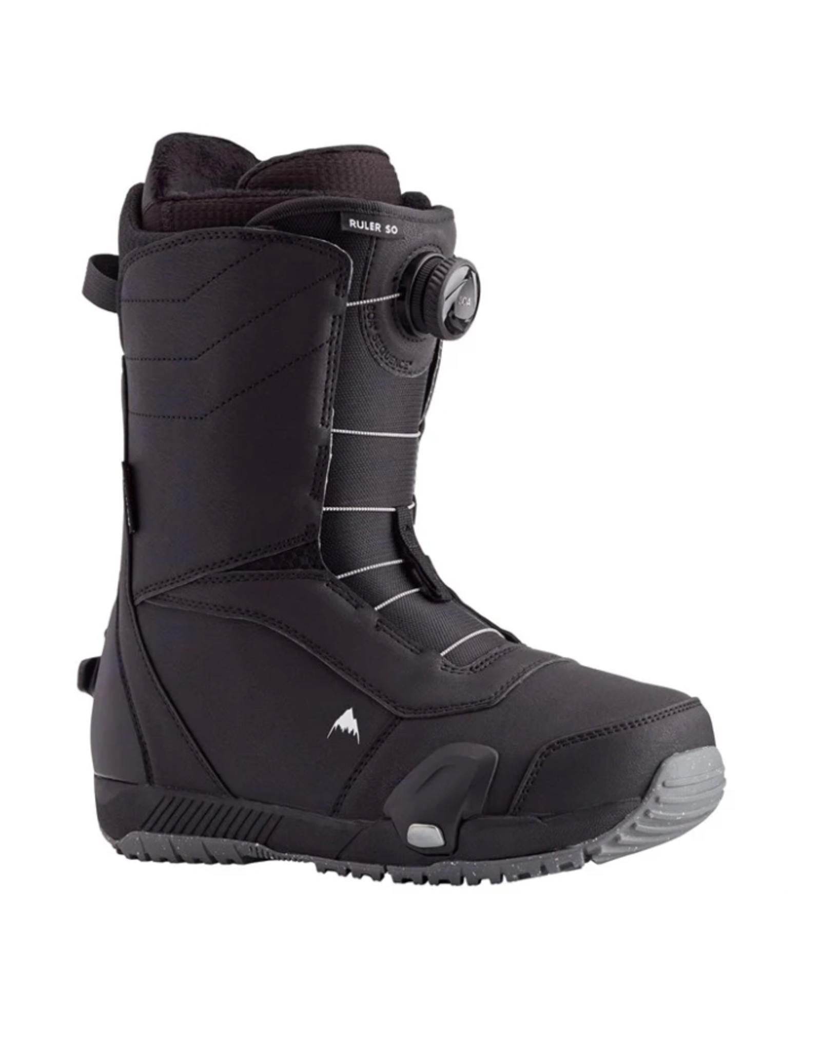 BURTON Burton Men's Ruler Step On Snowboard Boots Black 2023